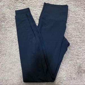 lululemon wunder under luxtreme leggings